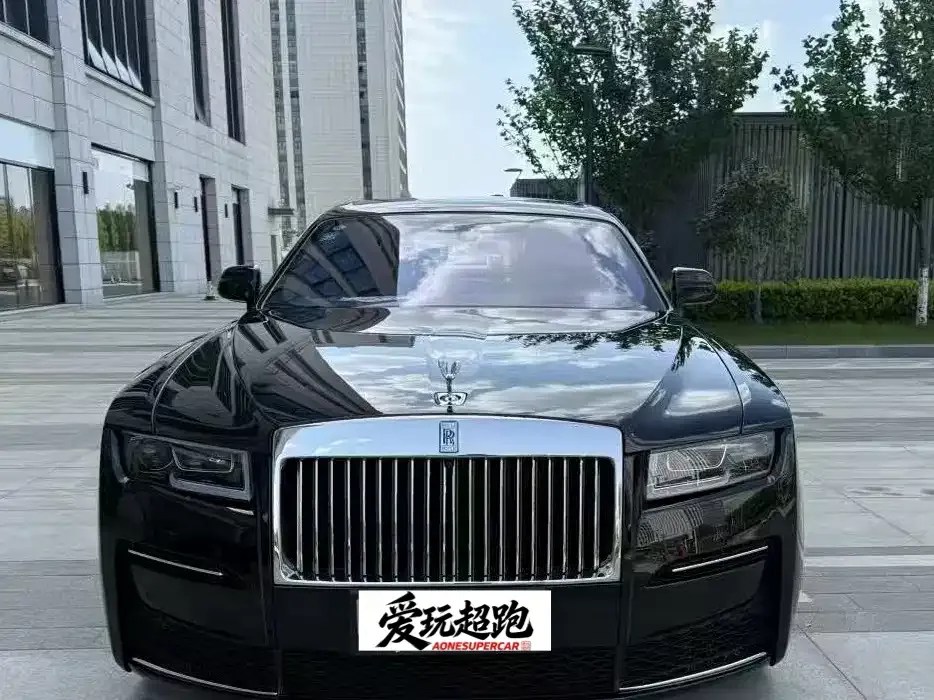 Rolls-Royce Ghost 2022 из CN, фото 4
