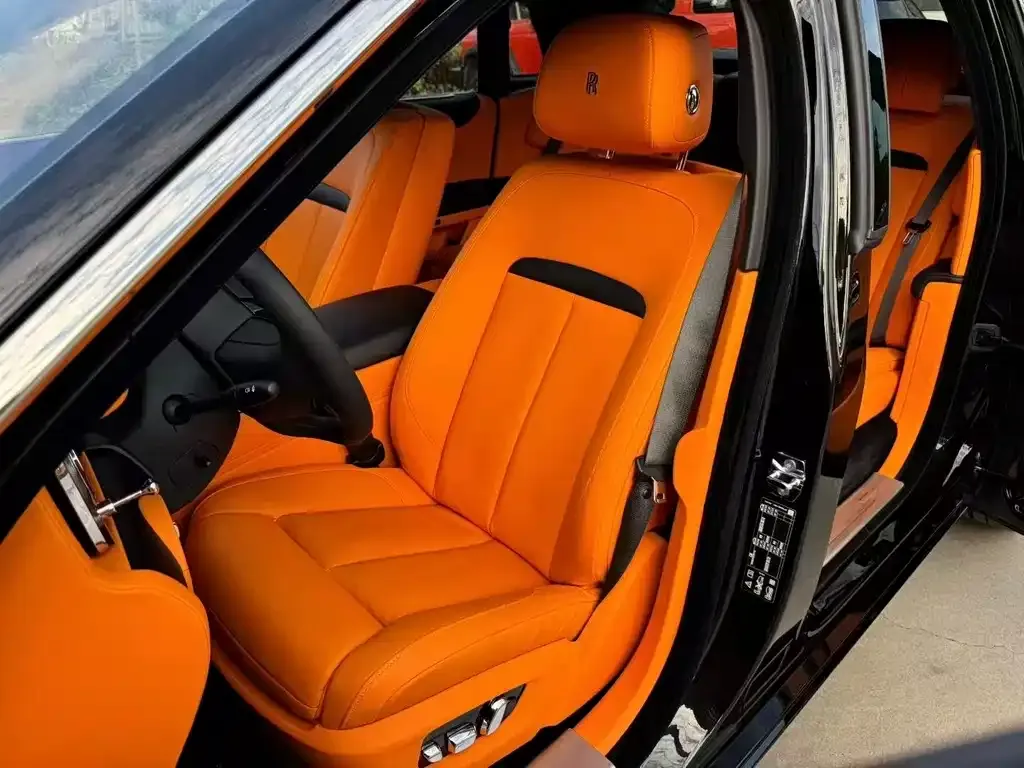 Rolls-Royce Ghost 2022 из CN, фото 2