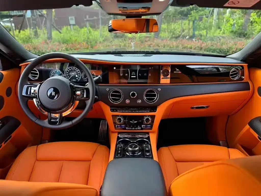 Rolls-Royce Ghost 2022 из CN, фото 3