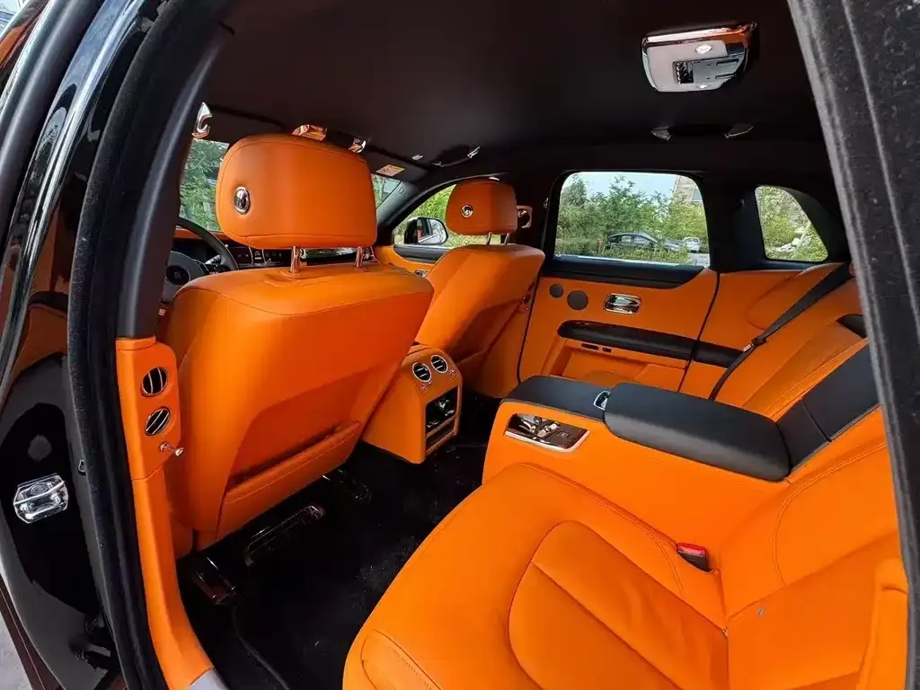 Rolls-Royce Ghost 2022 из CN, фото 5