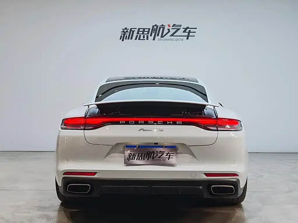 Porsche Panamera — фото 4