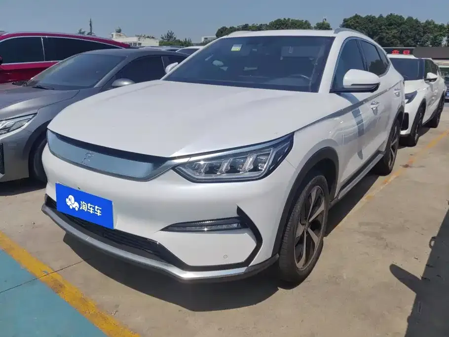 BYD PLUS New Energy — фото 1