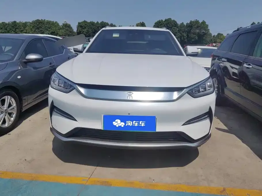 BYD PLUS New Energy — фото 10