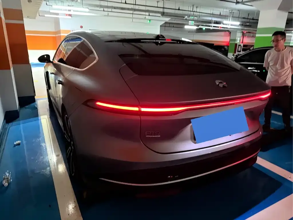 NIO ET9 2025 из CN, фото 3