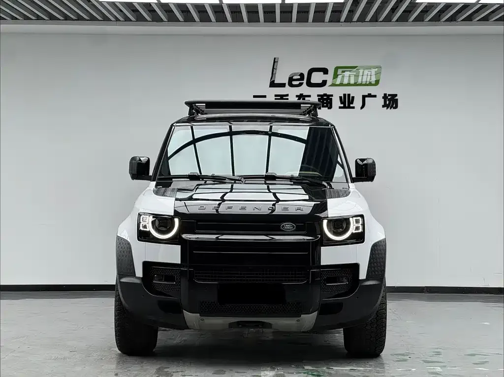 Land Rover Defender — фото 2