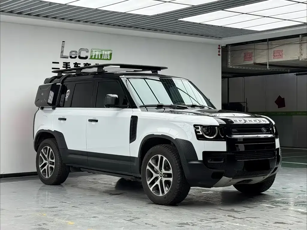 Land Rover Defender — фото 4