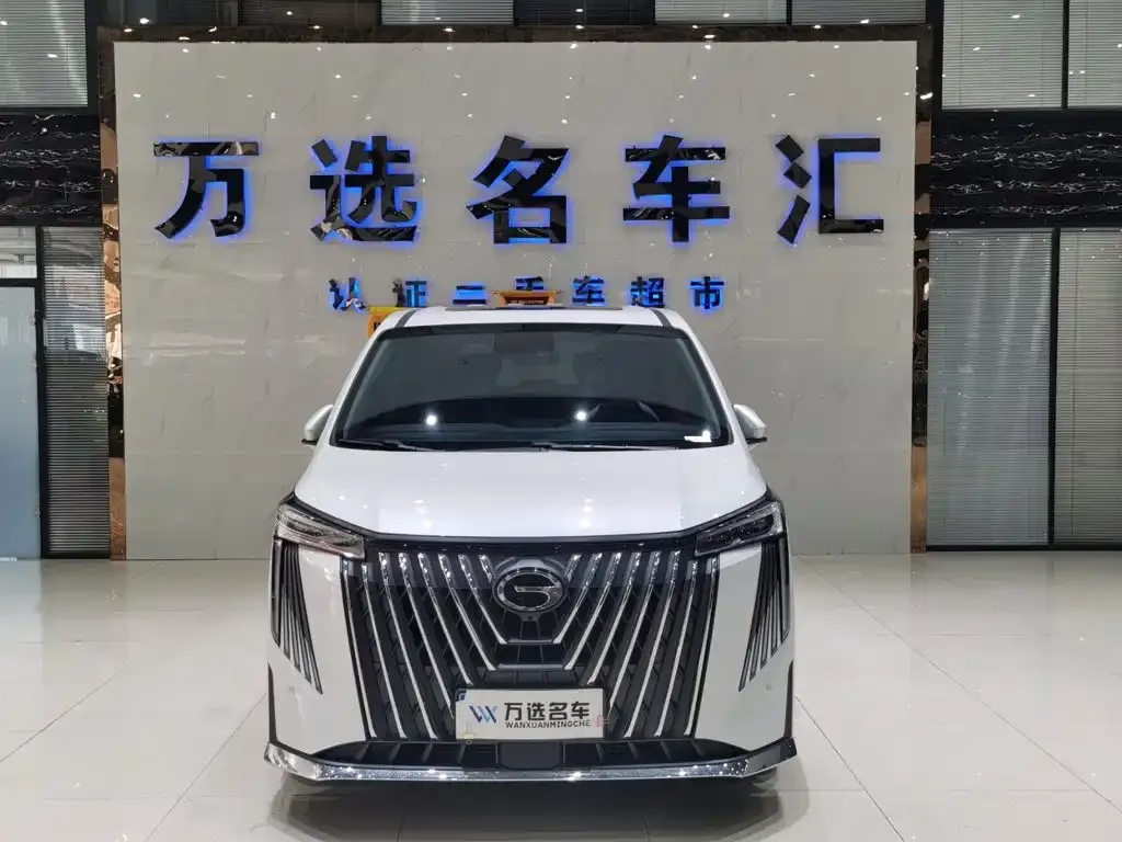 GAC Motor Trumpchi M8 — фото 1