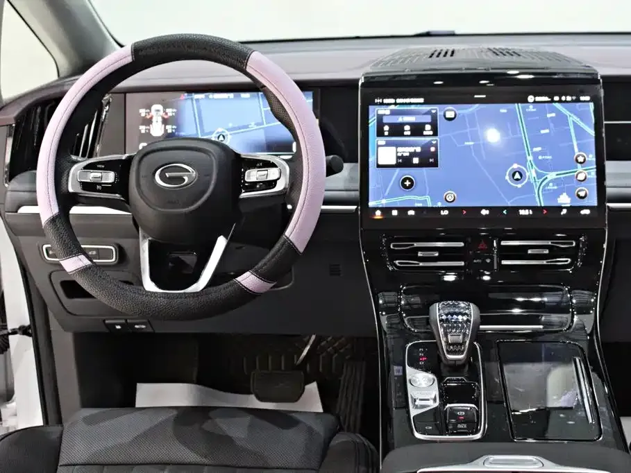 GAC Motor Trumpchi M8 — фото 9