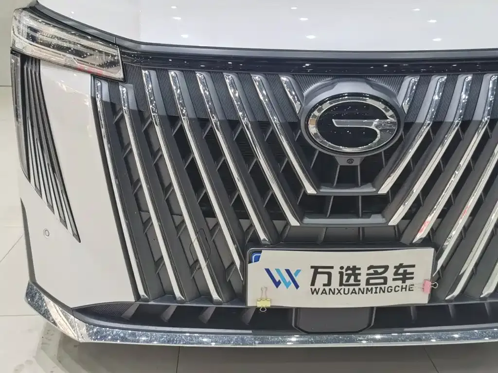 GAC Motor Trumpchi M8 — фото 8