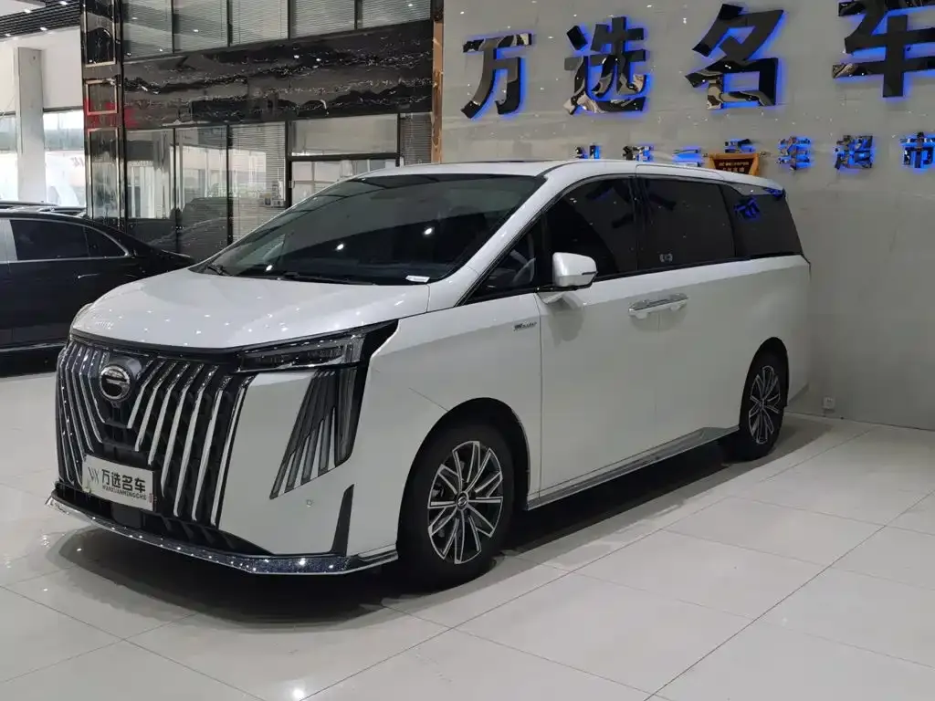 GAC Motor Trumpchi M8 — фото 7