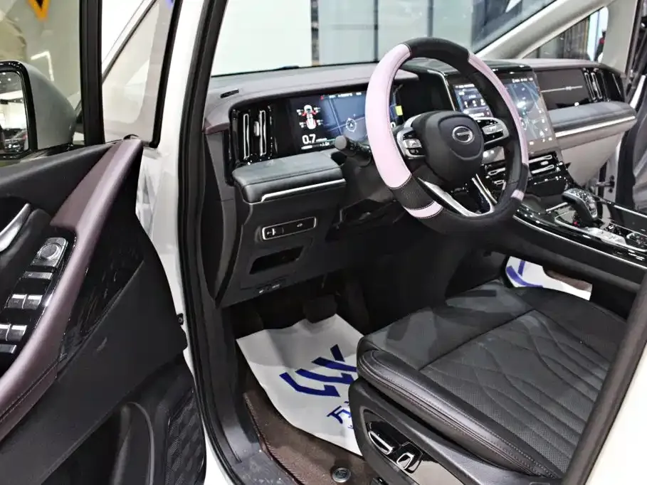 GAC Motor Trumpchi M8 — фото 5