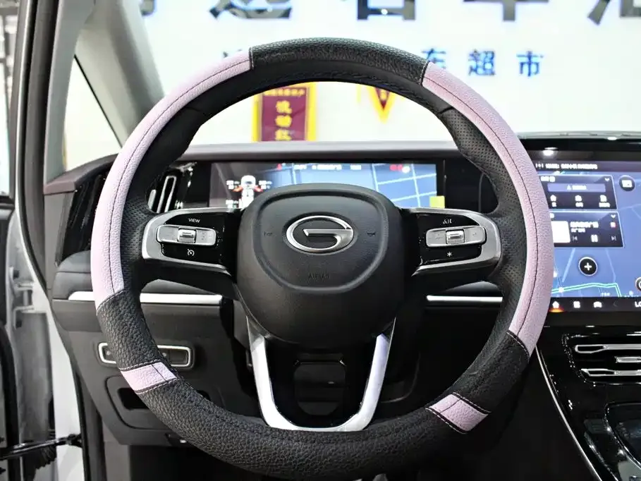 GAC Motor Trumpchi M8 — фото 4