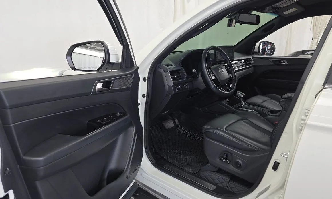 KG Mobility (Ssangyong) Rexton — фото 6