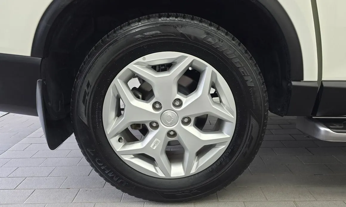 KG Mobility (Ssangyong) Rexton — фото 7