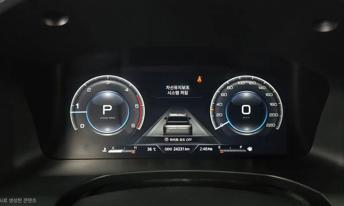 KG Mobility (Ssangyong) Rexton — фото 4
