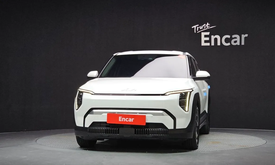 Kia EV3 — фото 4