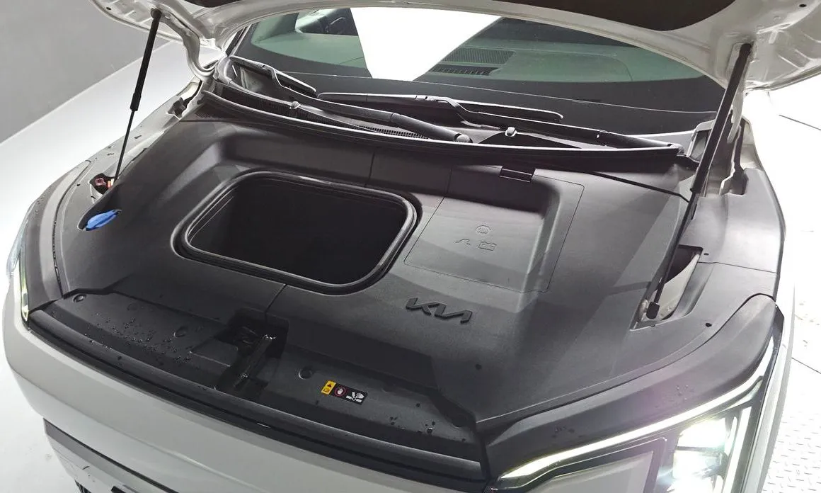 Kia EV3 — фото 6