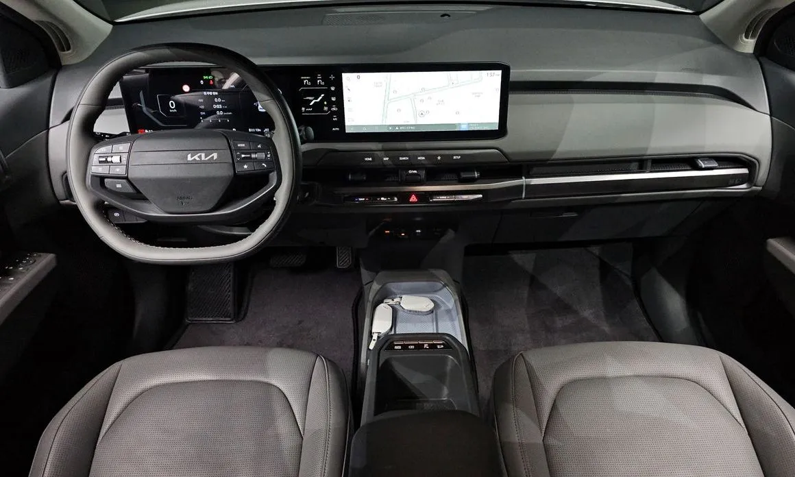Kia EV3 — фото 10
