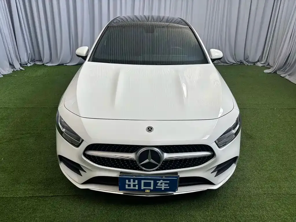 Mercedes-Benz A-Class — фото 10