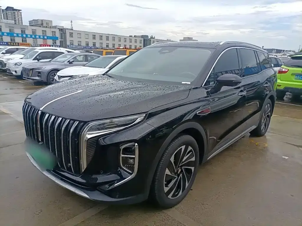 Hongqi HS7 PHEV — фото 1