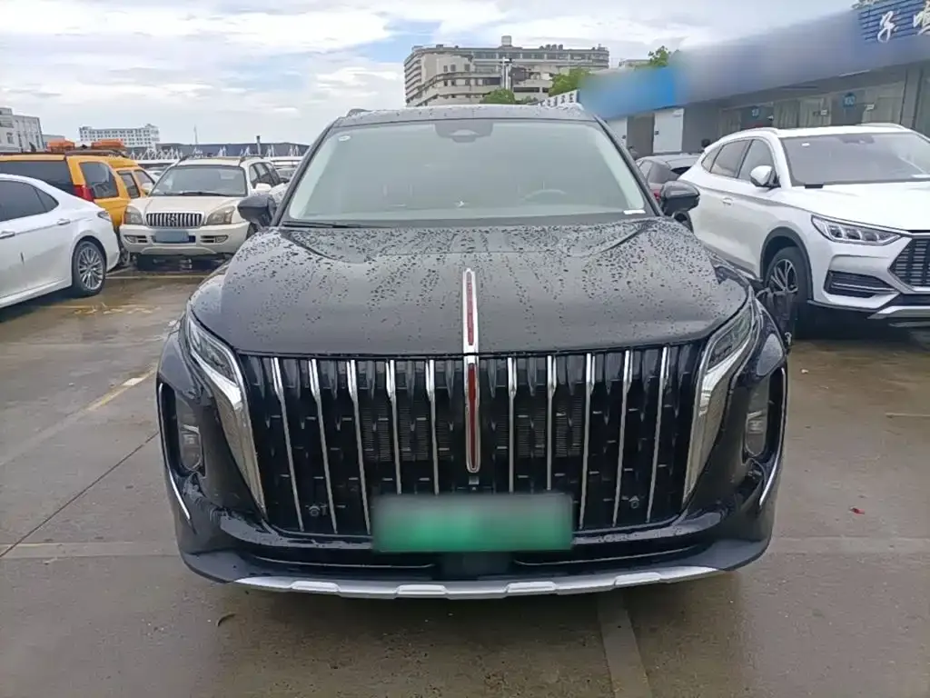 Hongqi HS7 PHEV — фото 4