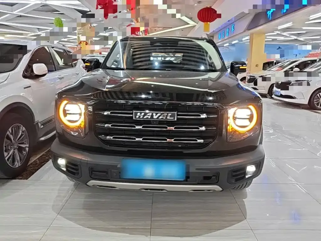 Haval Big Dog — фото 10
