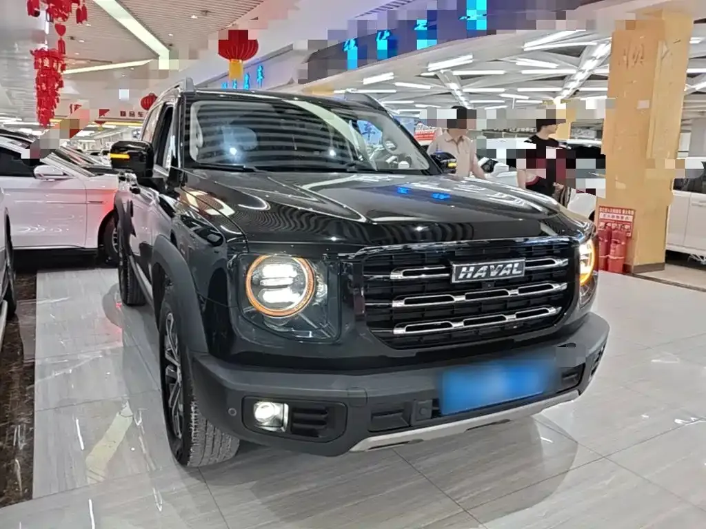 Haval Big Dog — фото 5