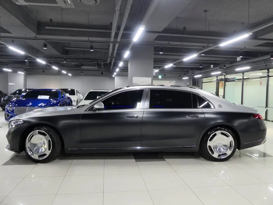 Mercedes-Benz S-Class 2022 из KR, фото 2