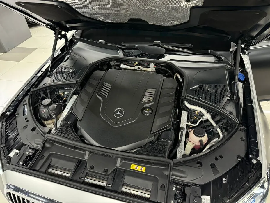 Mercedes-Benz S-Class 2022 из KR, фото 4
