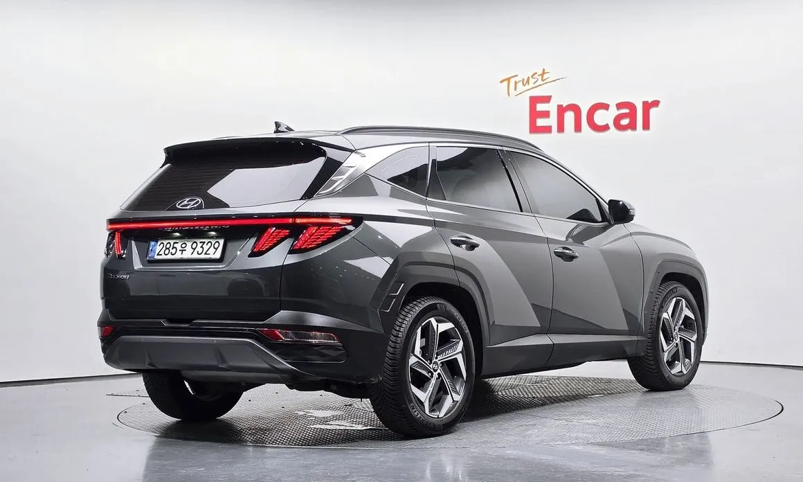 Hyundai Tucson — фото 3