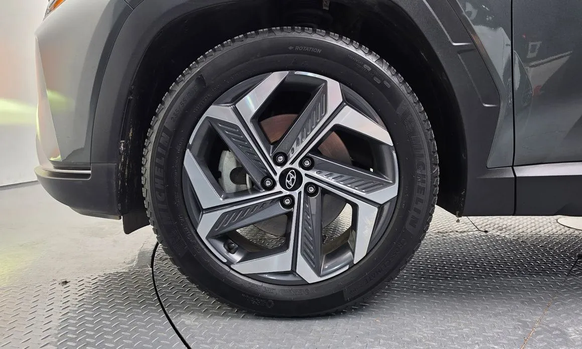 Hyundai Tucson — фото 4