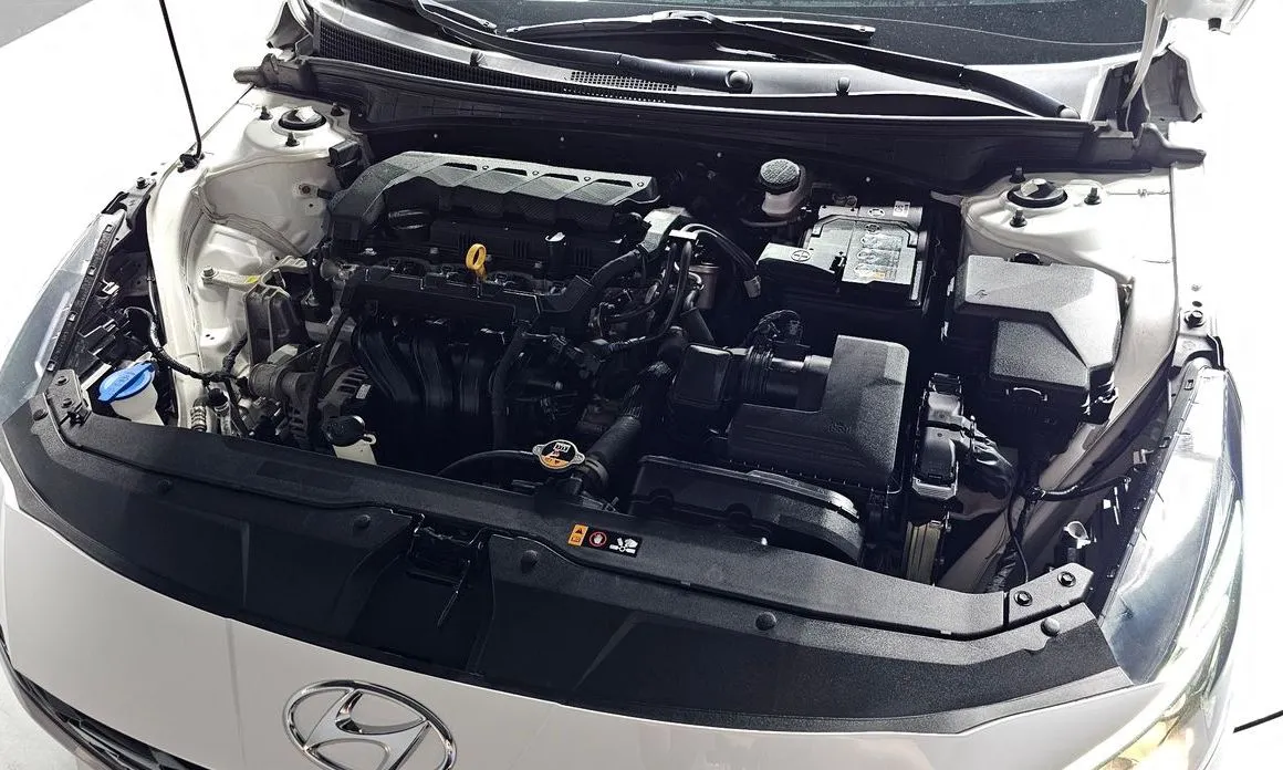 Hyundai AVANTE — фото 9
