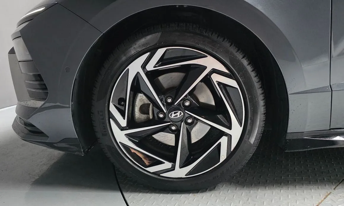 Hyundai Sonata — фото 3