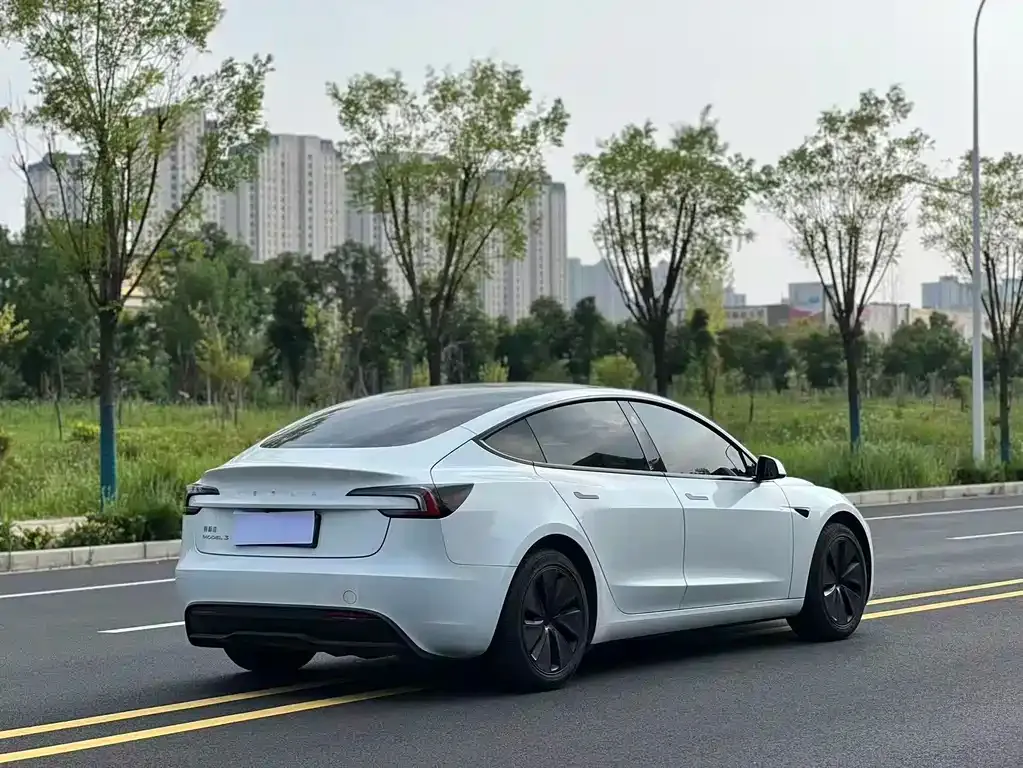 Tesla Model 3 — фото 6