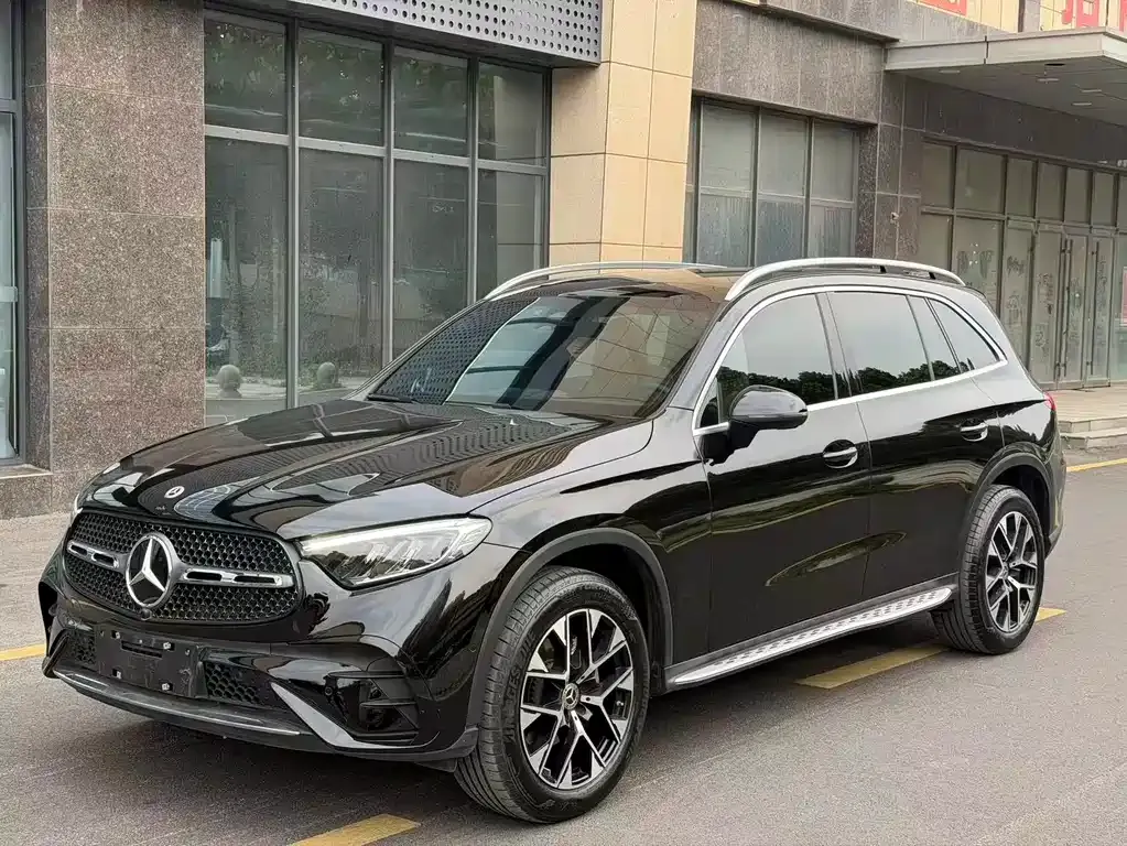 Mercedes-Benz GLC — фото 1