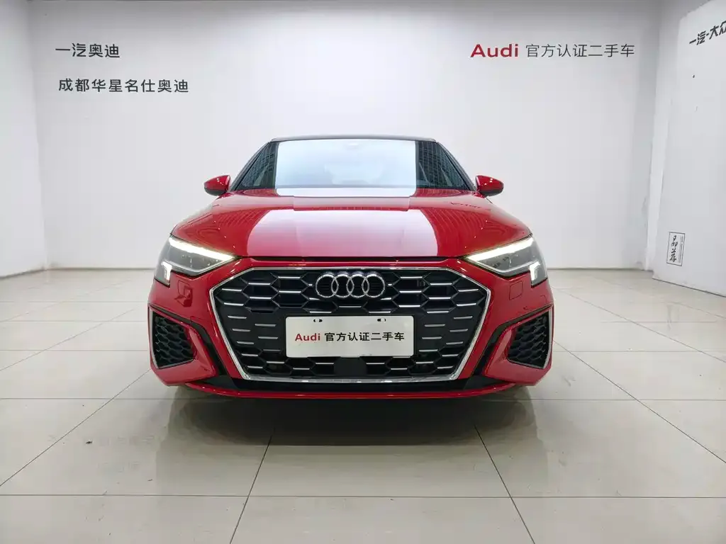 Audi A3 — фото 5