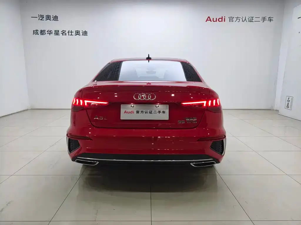 Audi A3 — фото 2