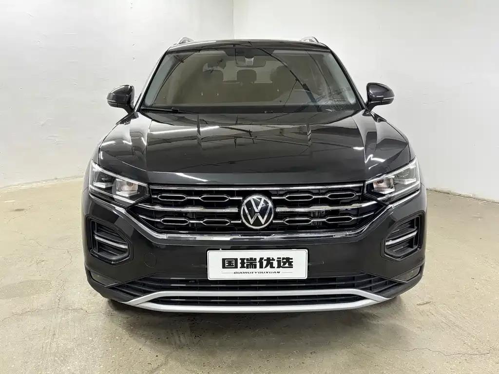 Volkswagen Tayron — фото 5