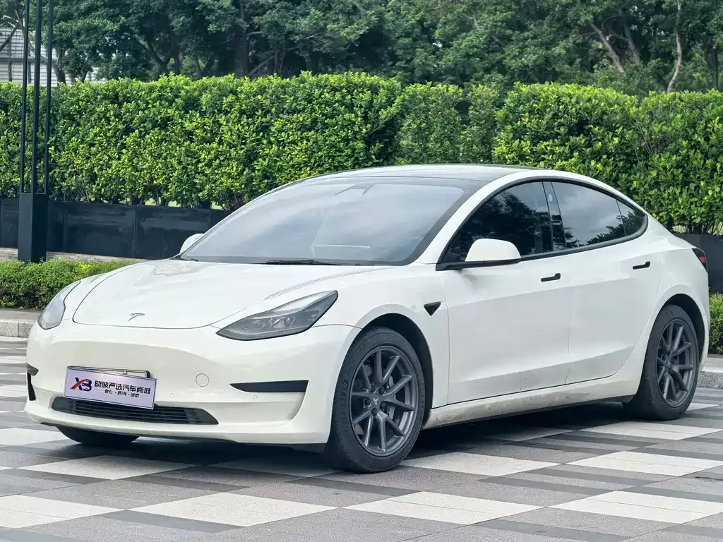Tesla Model 3 — фото 1