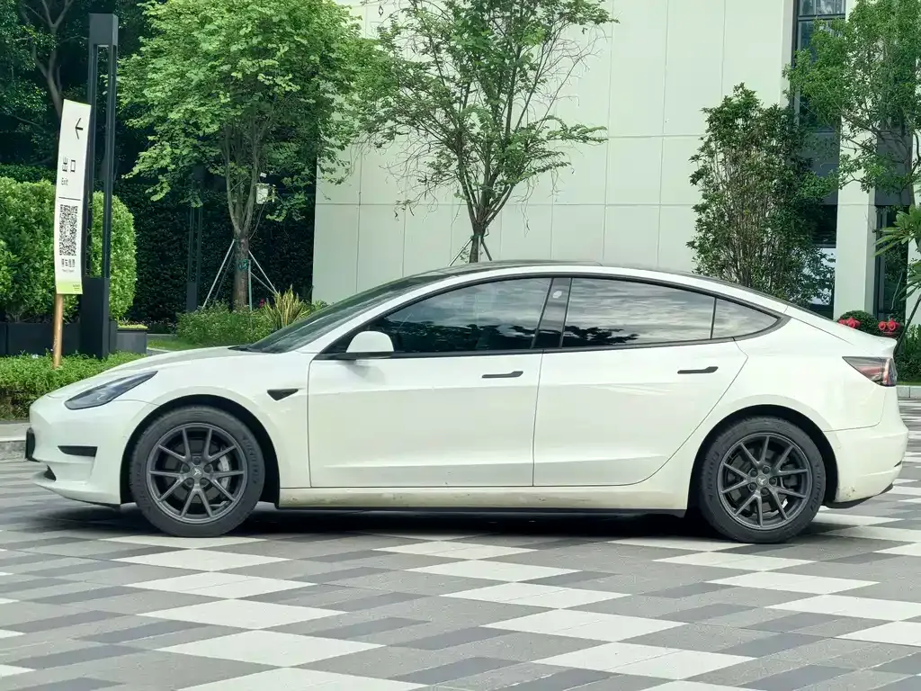 Tesla Model 3 — фото 6