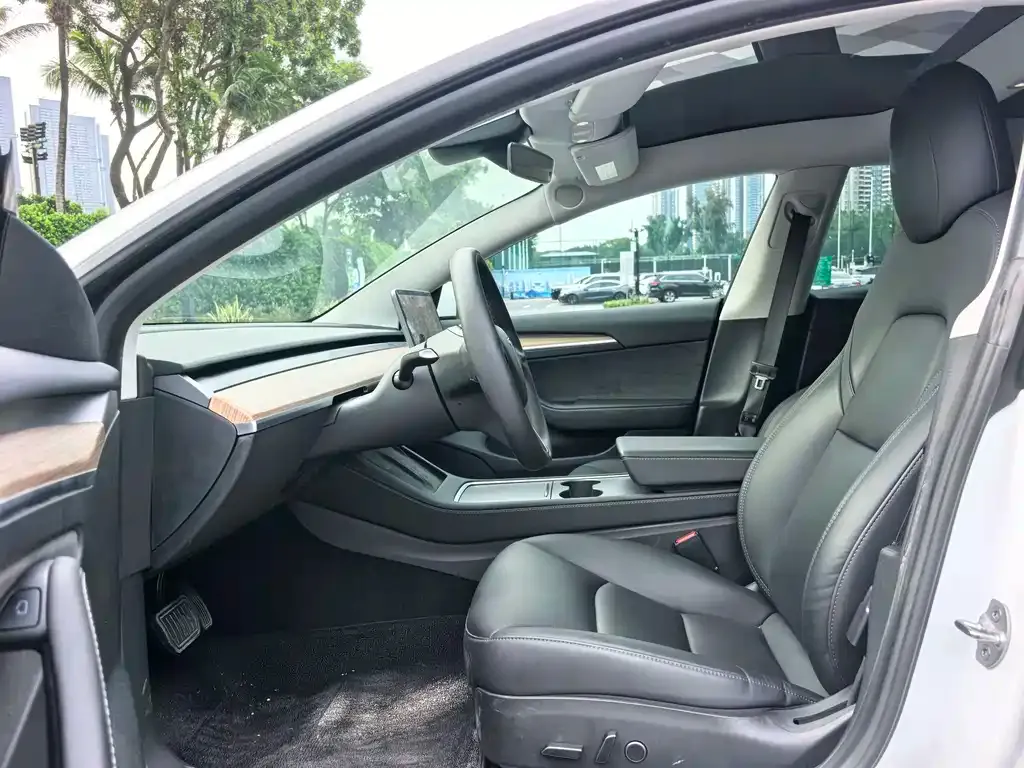 Tesla Model 3 — фото 3