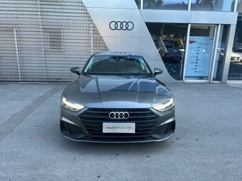 Audi A7 — фото 6