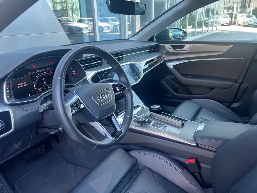 Audi A7 — фото 5