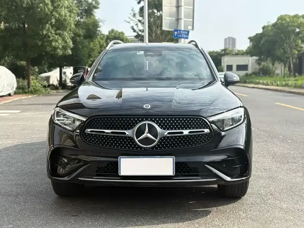 Mercedes-Benz GLC — фото 3