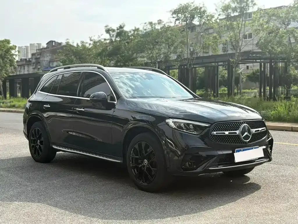 Mercedes-Benz GLC — фото 6