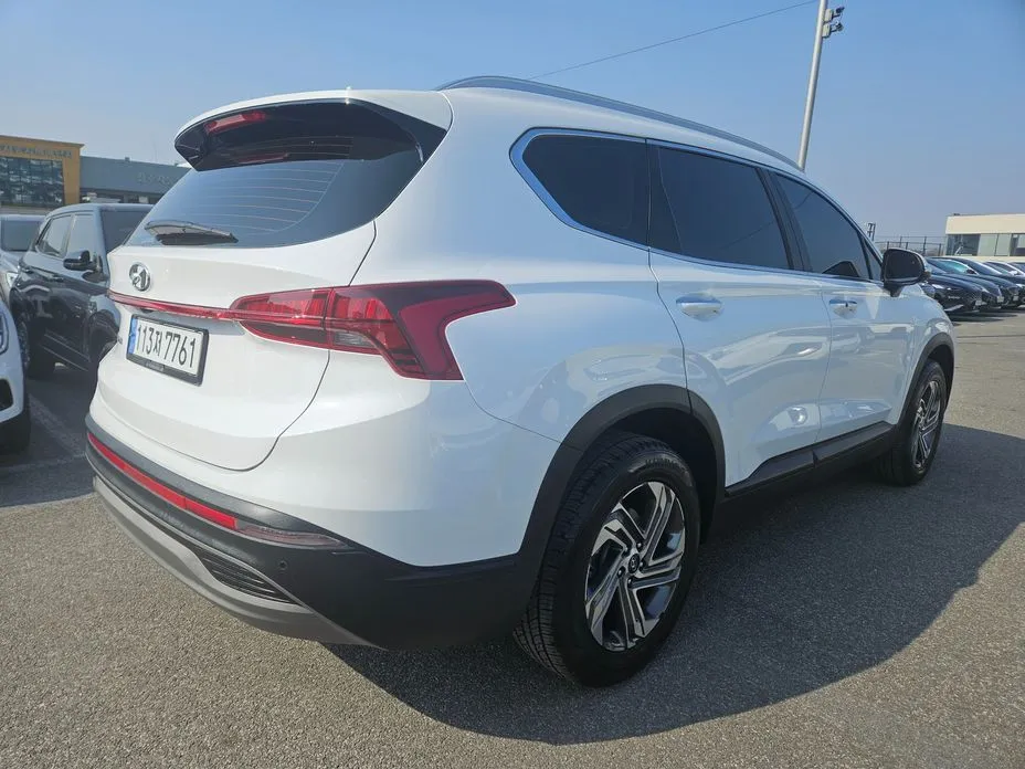 Hyundai Santafe — фото 3