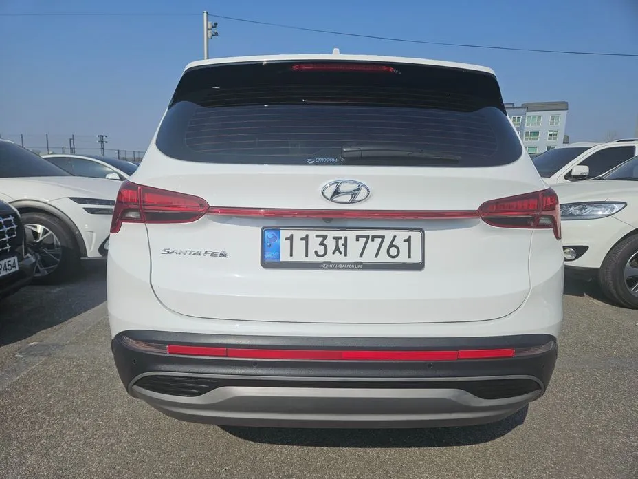 Hyundai Santafe — фото 7