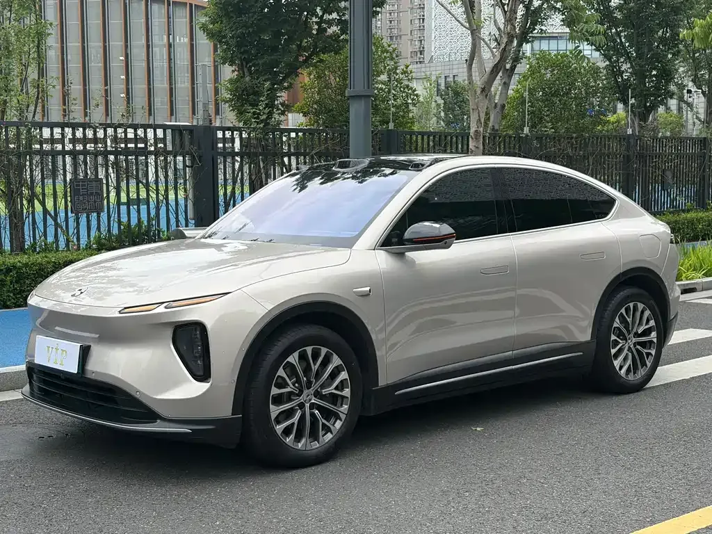 NIO EC6 — фото 1