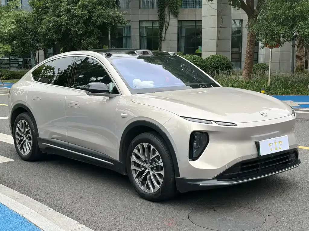 NIO EC6 — фото 4