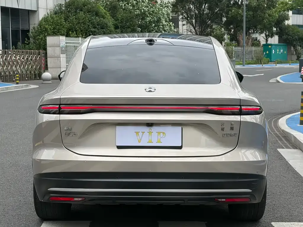 NIO EC6 — фото 6